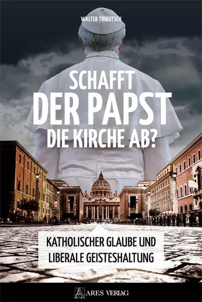 Cover: Schafft der Papst die Kirche ab?