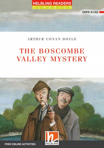 The Boscombe Valley Mystery, Class Set</a>