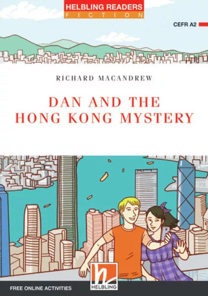 Cover: Dan and the Hong Kong Mystery, Class Set