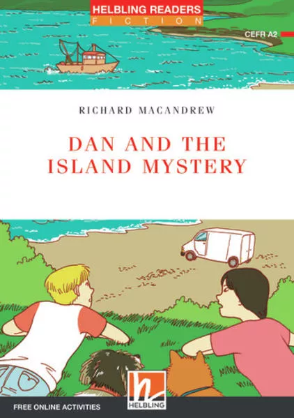 Cover: Dan and the Island Mystery, Class Set