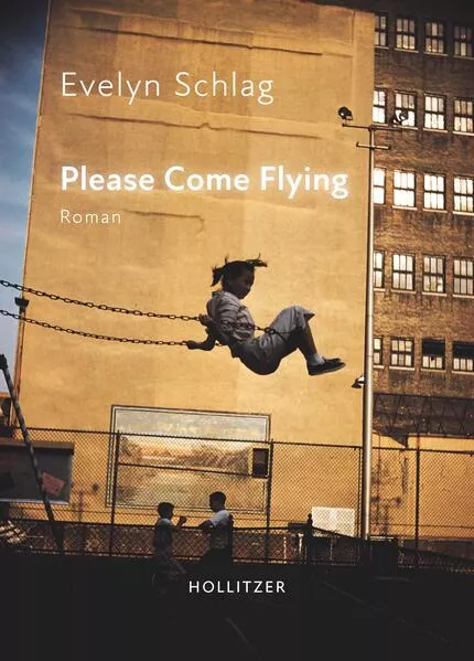 Cover: Please Come Flying