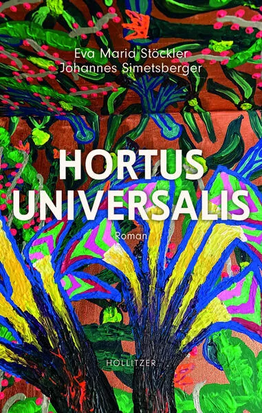 Cover: Hortus Universalis