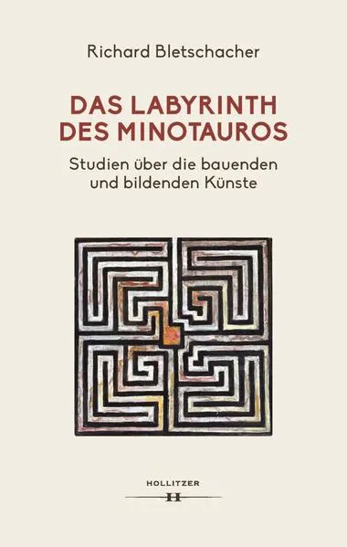 Cover: Das Labyrinth des Minotaurus