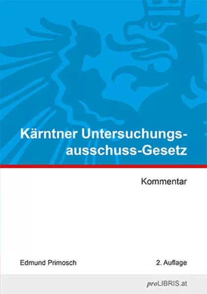 Kärntner Untersuchungsausschuss-Gesetz