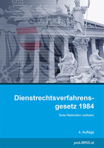 Dienstrechtsverfahrensgesetz 1984