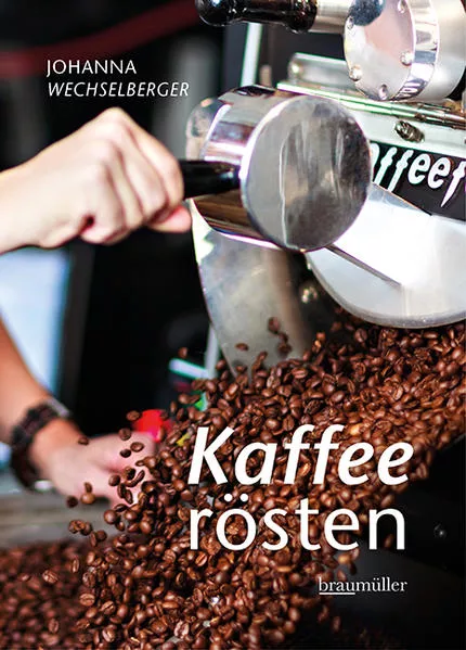 Cover: Kaffeerösten
