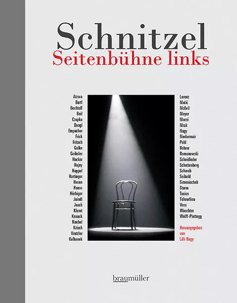 Cover: Schnitzel Seitenbühne links