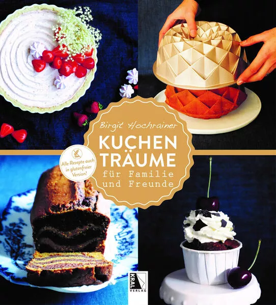 Cover: Kuchenträume