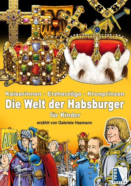 Cover: Kaiserinnen - Erzherzöge - Kronprinzen