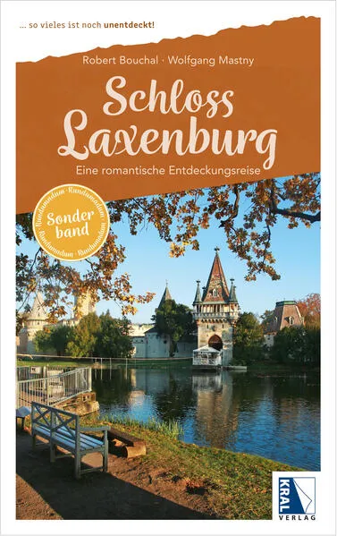 Cover: Laxenburg