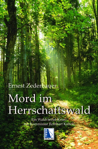 Cover: Mord im Herrschaftswald