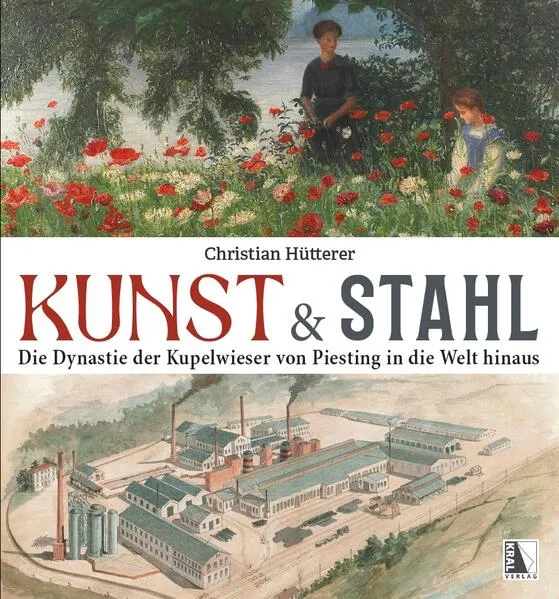 Cover: Kunst und Stahl