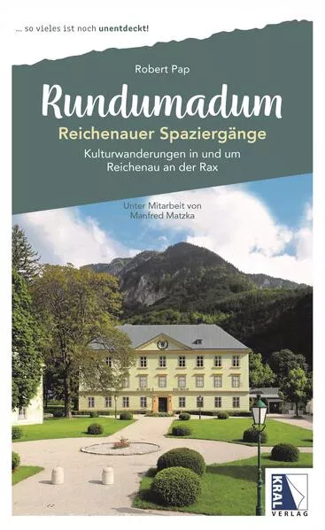 Cover: Rundumadum: Reichenauer Spaziergänge