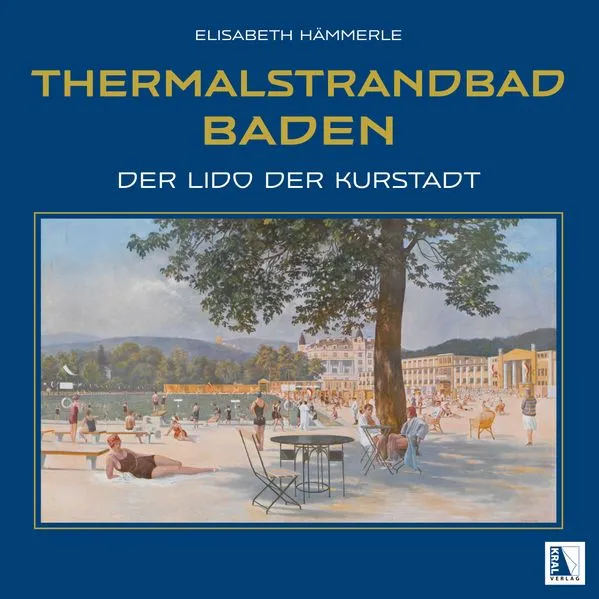 Cover: Thermalstrandbad Baden