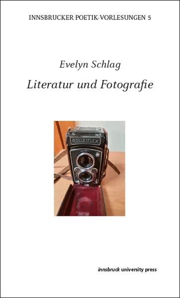 Cover: Literatur und Fotografie