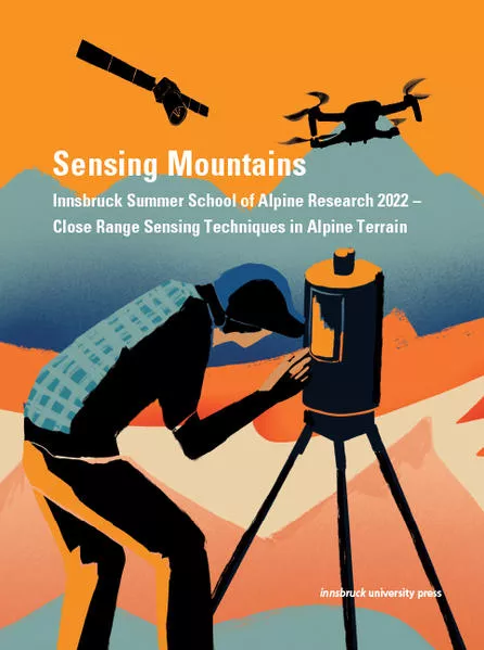 Cover: Sensing Mountains