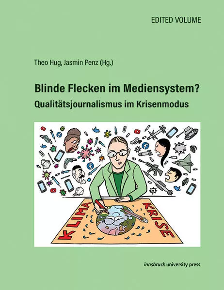 Cover: Blinde Flecken im Mediensystem?