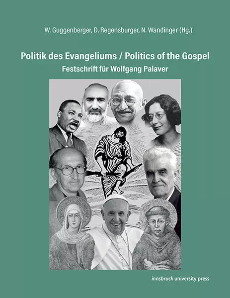 Cover: Politik des Evangeliums / Politics of Gospel
