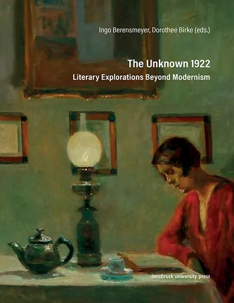 Cover: The Unknown 1922