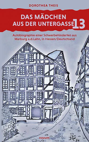 Cover: Das Mädchen aus der Untergasse 13