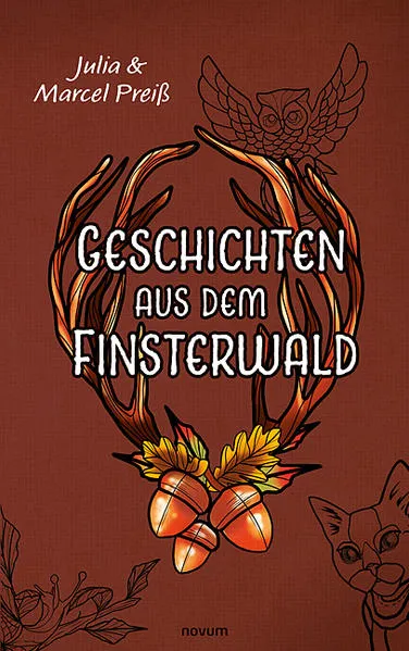 Geschichten aus dem Finsterwald