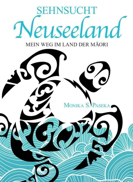 Cover: Sehnsucht Neuseeland