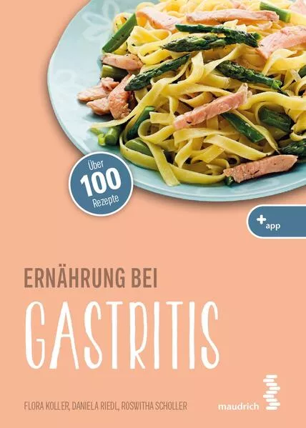 Cover: Ernährung bei Gastritis