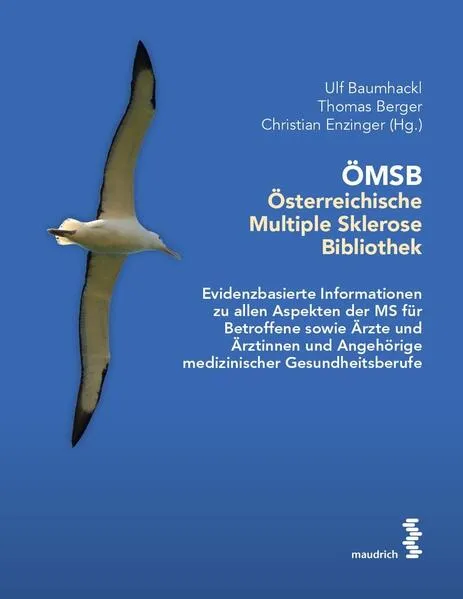 Cover: ÖMSB Österreichische Multiple Sklerose Bibliothek