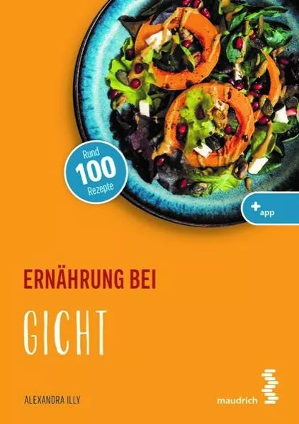 Cover: Ernährung bei Gicht