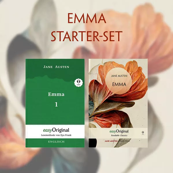 Emma - Starter-Set (mit 3 MP3 Audio-CDs)</a>