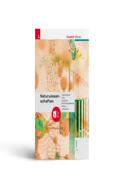 Cover: Naturwissenschaften I HLT