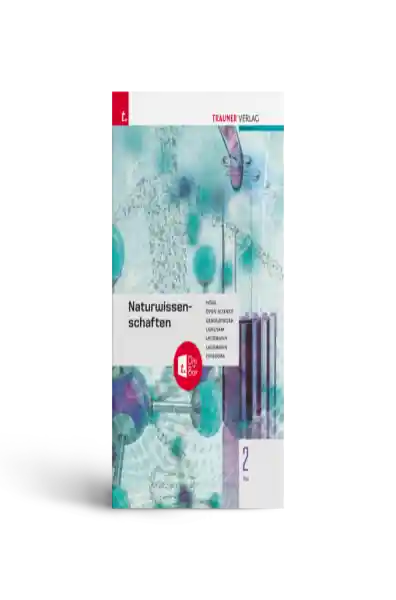 Cover: Naturwissenschaften 2 FW E-Book Solo
