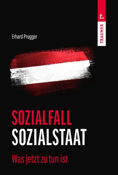 Cover: Sozialfall Sozialstaat