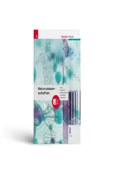 Cover: Naturwissenschaften II HLW E-Book Solo