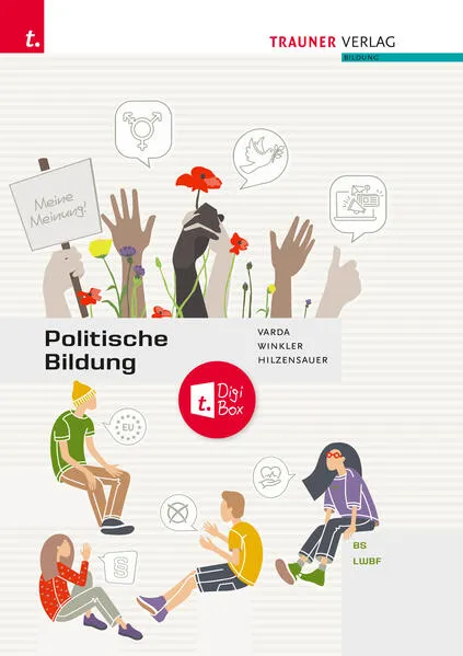 Cover: Politische Bildung BS/LWBF E-Book Solo