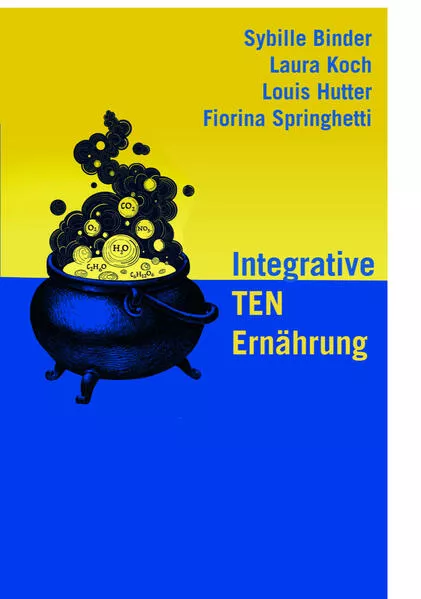 Cover: Integrative TEN Ernährung