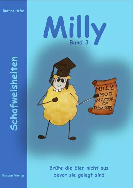 Milly Band 3. Schafweisheiten.