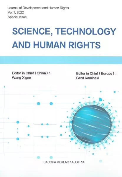 Cover: Science, Technology and Human Rights