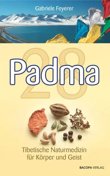 Cover: Padma 28