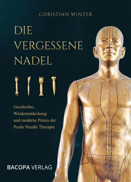 Cover: Die vergessene Nadel.