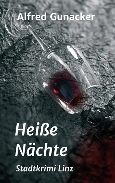Cover: Heiße Nächte - Stadtkrimi Linz