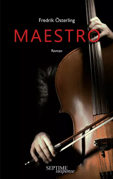 Cover: Maestro