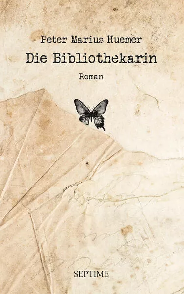 Cover: Die Bibliothekarin