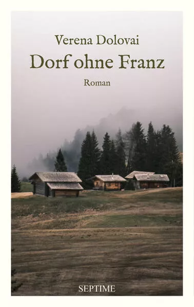 Cover: Dorf ohne Franz