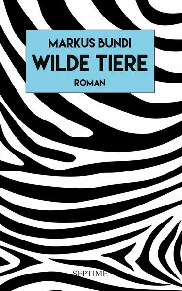 Cover: Wilde Tiere