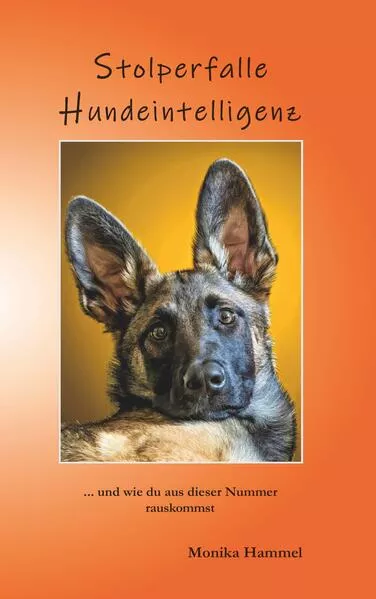 Cover: Stolperfalle Hundeintelligenz