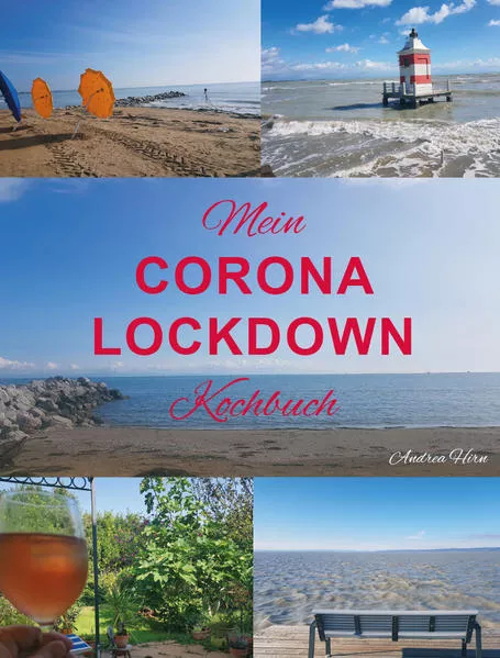 Cover: Mein Corona Lockdown Kochbuch