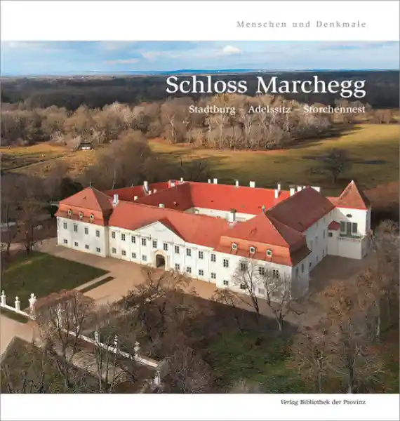 Cover: Schloss Marchegg