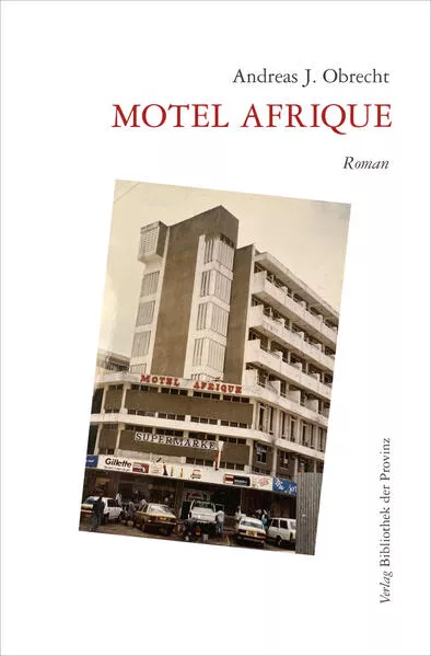 Cover: Motel Afrique