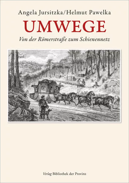 Cover: Umwege